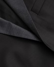 Κοστούμι με γιλέκο Karl Lagerfeld Μαύρο 115208-501096-990