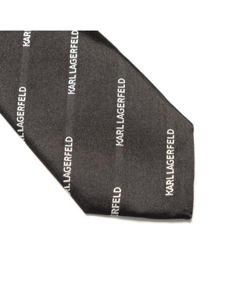 Γραβάτα Karl Lagerfeld Μαύρο 805100-501153-990