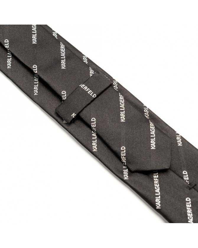 Γραβάτα Karl Lagerfeld Μαύρο 805100-501153-990