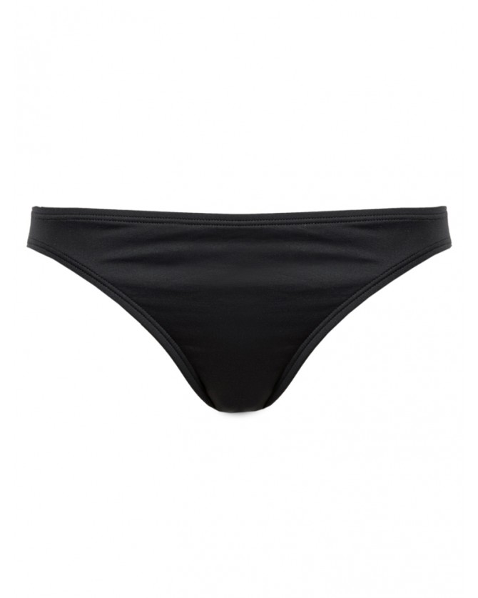 Bikini bottom Michael Kors Μαύρο MM8H142-001