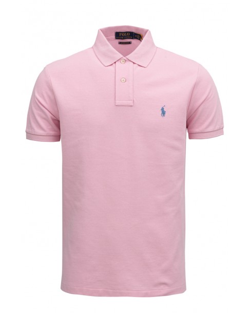 Polo t-shirt Ralph Lauren Ροζ απαλό 710782592 033-PINK