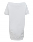 Φόρεμα Dsquared2 Λευκό S75CV0337S25030-100