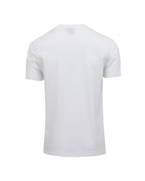 T-shirt Emporio Armani Λευκό 8N1T801J0AZ 0100-BIANCO OTTICO