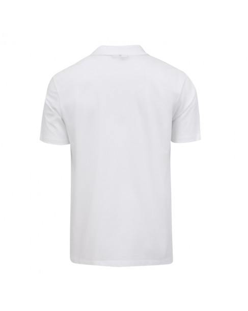 Polo t-shirt Paul&Shark Λευκό 21411245-010