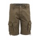 Βερμούδα Cargo Gabba Λαδί RUFO CARGO SHORTS 685 ARMY