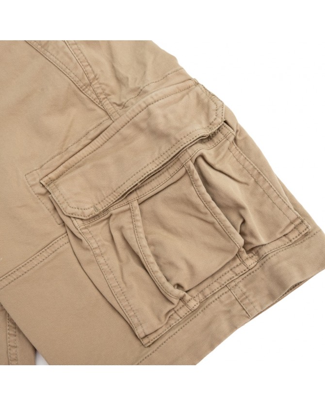 Βερμούδα Cargo Gabba Μπεζ RUFO CARGO SHORTS 155 SAND