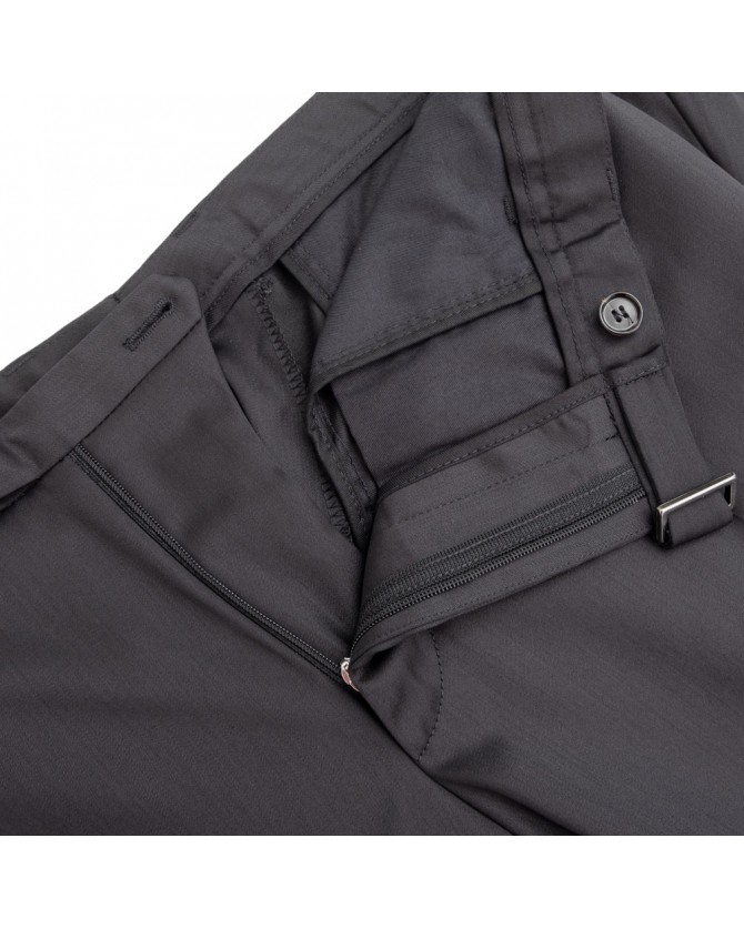 Παντελόνι Chinos Boss Μαύρο WIND  50236500-001