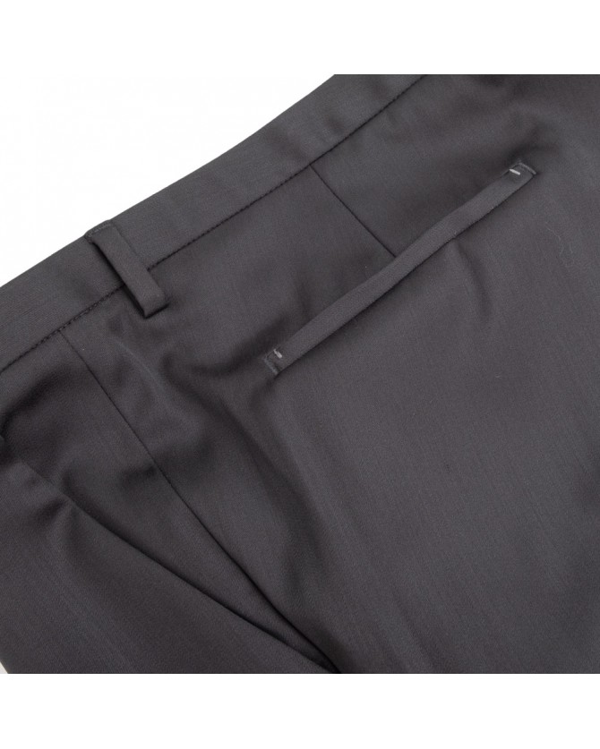 Παντελόνι Chinos Boss Μαύρο WIND  50236500-001