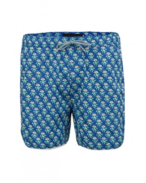 Μαγιό boxer Scotch&Soda Μπλε 131067-c