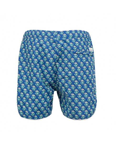 Μαγιό boxer Scotch&Soda Μπλε 131067-c