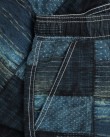 Μαγιό Boxer Franklin&Marshall Σκούρο μπλε BWUA9031-INDIGO PATCHWORK