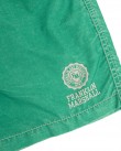 Μαγιό Franklin&Marshall Πράσινο BWUA9059-JELLY GREEN