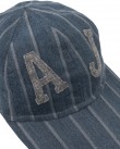 Καπέλο Jokey Armani Jeans Μπλε V6V28GB 05-BLU BASE