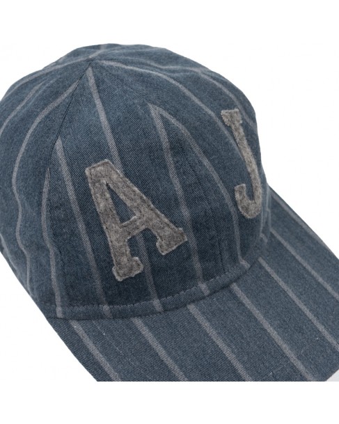 Καπέλο Jokey Armani Jeans Μπλε V6V28GB 05-BLU BASE