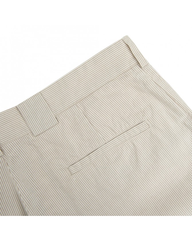 Βερμούδα Daniele Alessandrini Μπεζ E116S762-15