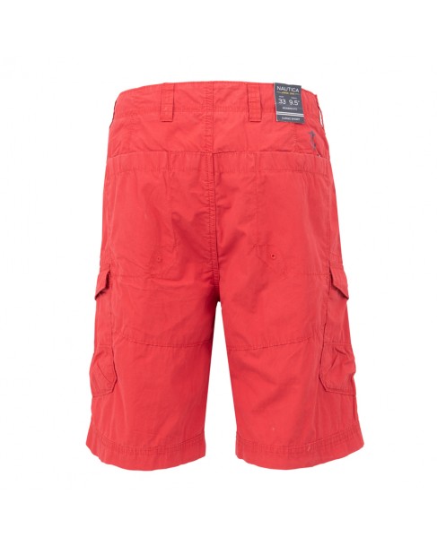 Βερμούδα Nautica Κόκκινη NCB51202-TRUE RED