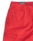 Βερμούδα Nautica Κόκκινη NCB51202-TRUE RED