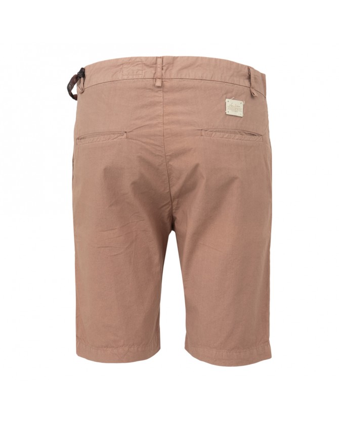 Βερμούδα Daniele Alessandrini Καφέ PJ5215L850-24