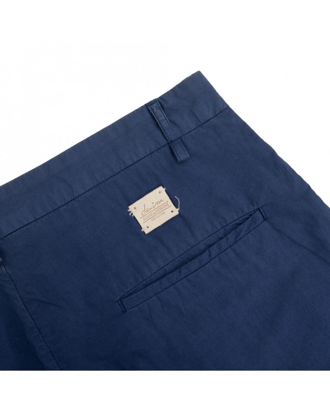 Βερμούδα Daniele Alessandrini Μπλε PJ5215L850-23