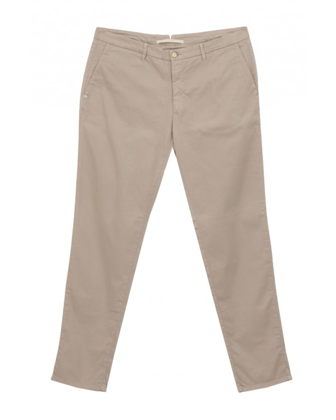 Παντελόνι Chinos Trussardi Μπεζ 526754