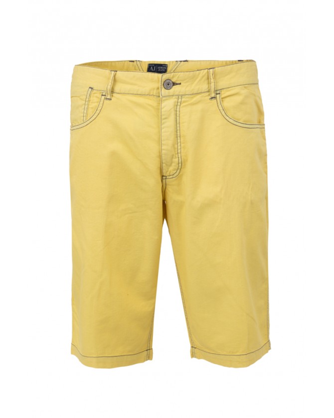 Βερμούδα Armani Jeans Κίτρινη V6P53UN J9-yellow