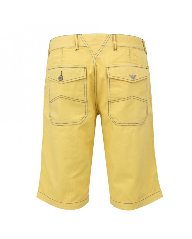 Βερμούδα Armani Jeans Κίτρινη V6P53UN J9-yellow