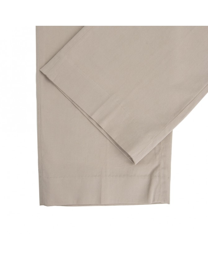 Παντελόνι Danielle Alessandrini Μπεζ P2677N522-61