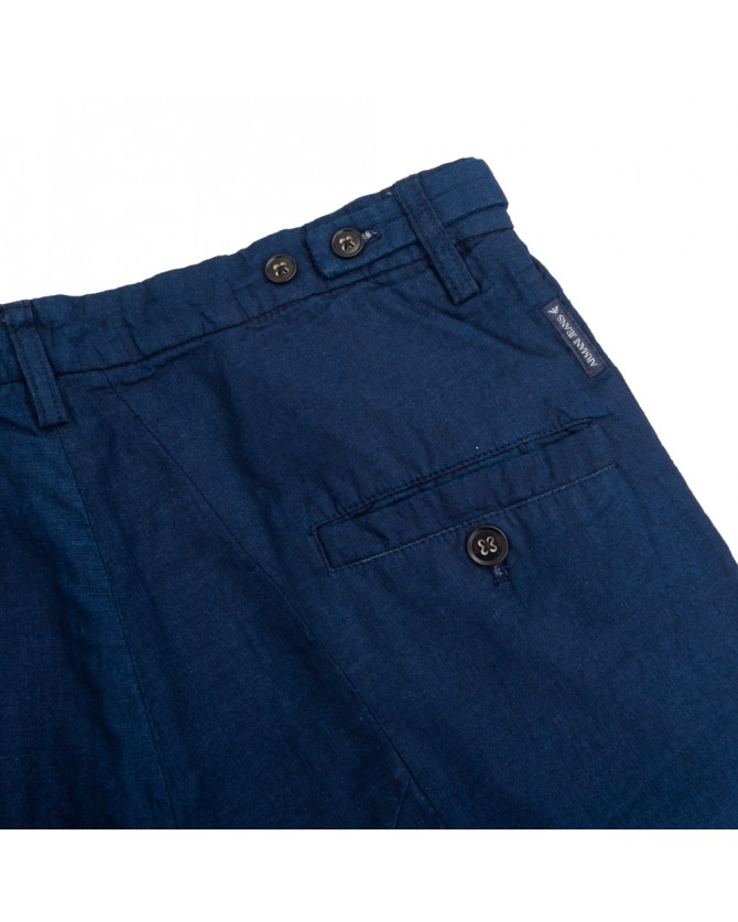 Παντελόνι Armani Jeans Μπλε a6p25jg 5M-BLUE