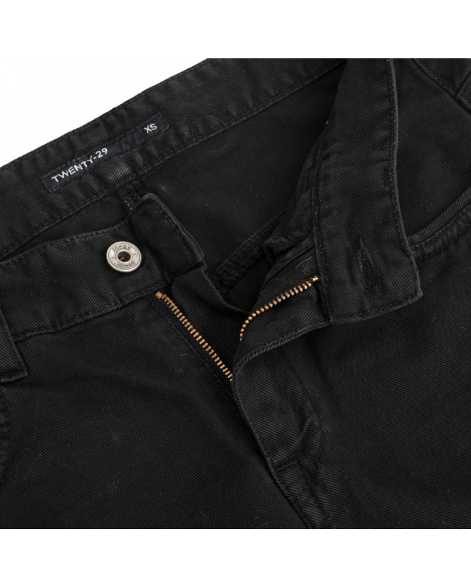 Παντελόνι Jean Twenty29 Μαύρο 204215