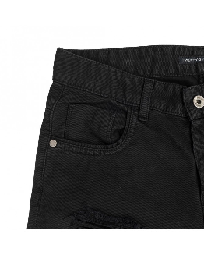Παντελόνι Jean Twenty29 Μαύρο 204215