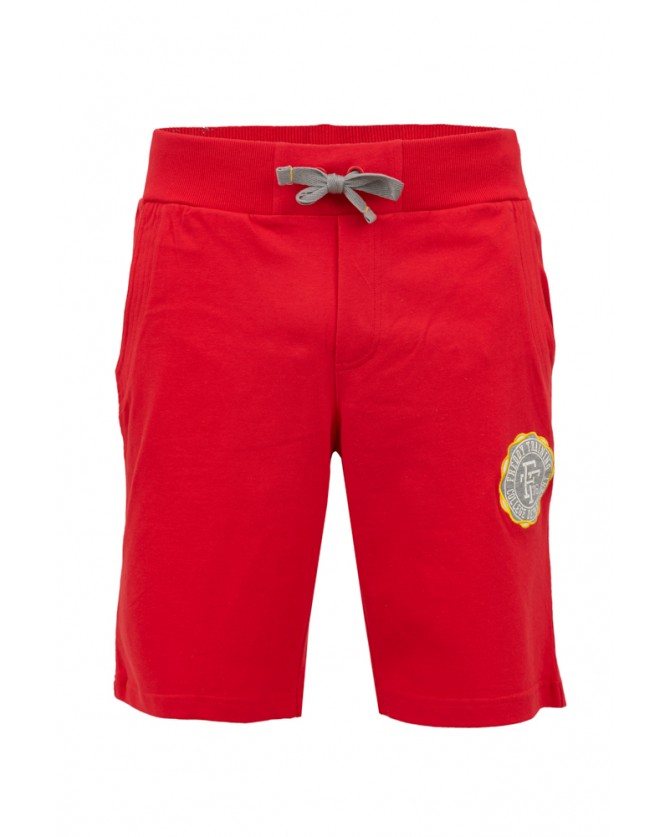 Βερμούδα αθλητική Fraddy Κόκκινη 38769-R62