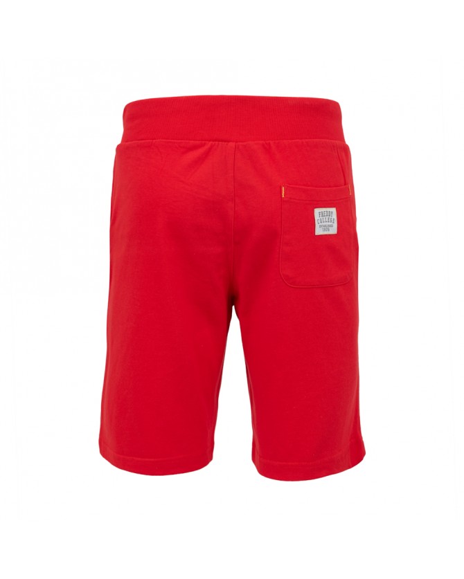 Βερμούδα αθλητική Fraddy Κόκκινη 38769-R62