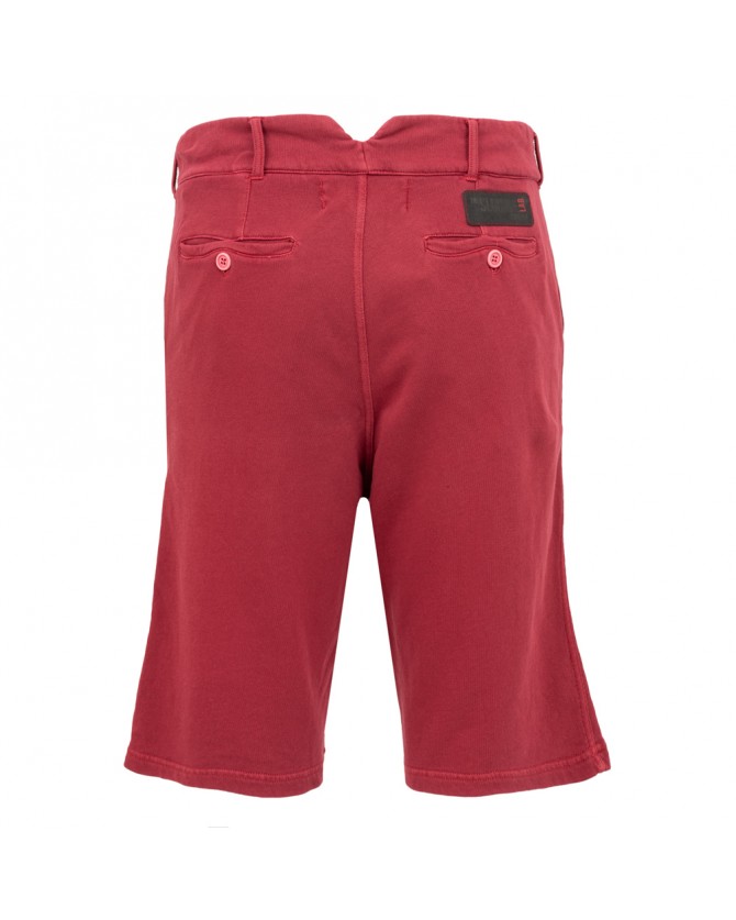 Βερμούδα Freddy Αθλητική Μπορντώ MINT-R61