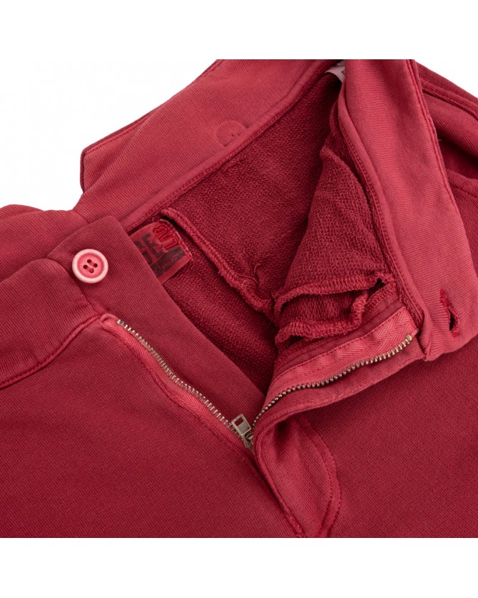 Βερμούδα Freddy Αθλητική Μπορντώ MINT-R61