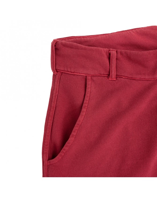 Βερμούδα Freddy Αθλητική Μπορντώ MINT-R61