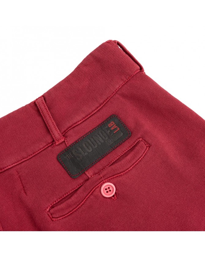 Βερμούδα Freddy Αθλητική Μπορντώ MINT-R61