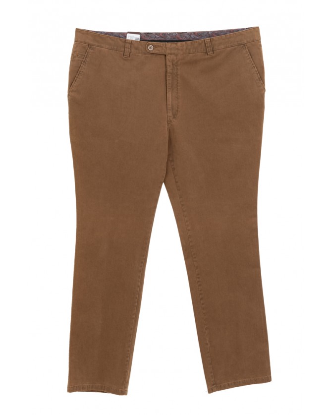 Παντελόνι Luigi Morini Ταμπά 4574-39