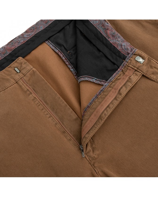 Παντελόνι Luigi Morini Ταμπά 4574-39