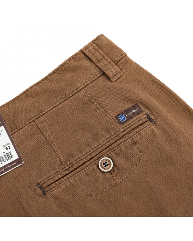 Παντελόνι Luigi Morini Ταμπά 4574-39