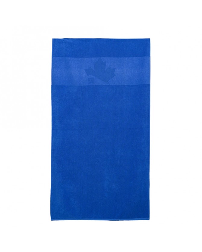 Πετσέτα Dsquared2 Μωβ-Μπλε D7P003620-420 180x100cm