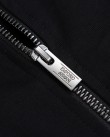 Ζακέτα φούτερ Emporio Armani Μαύρη 8N1MG01JBTZ 0999-nero