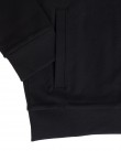 Ζακέτα φούτερ Emporio Armani Μαύρη 8N1MG01JBTZ 0999-nero