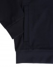 Ζακέτα φούτερ Emporio Armani Σκούρο μπλε 8N1MG01JBTZ 0920-BLU NAVY