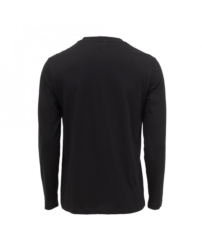 Μπλούζα Emporio Armani Μαύρη 8N1TN81JPZZ-0022