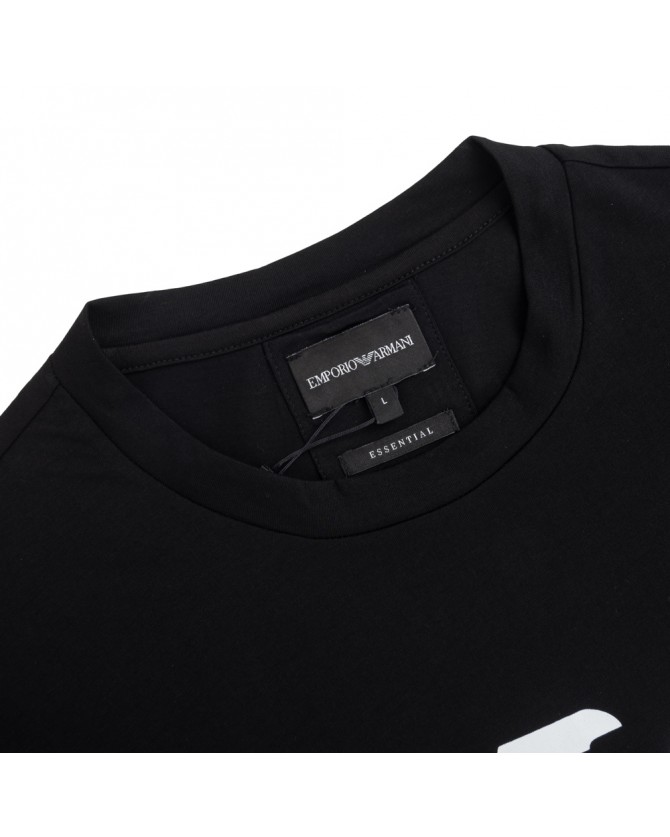 Μπλούζα Emporio Armani Μαύρη 8N1TN81JPZZ-0022