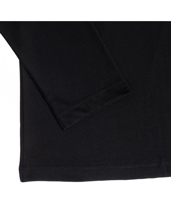 Μπλούζα Emporio Armani Μαύρη 8N1TN81JPZZ-0022