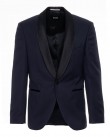 Σακάκι κοστουμιού Boss Σκούρο μπλε H-Jeckson-Tux-S-B1 50469185-401