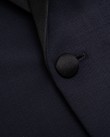 Σακάκι κοστουμιού Boss Σκούρο μπλε H-Huge-Tux-N-B1 50469191-401
