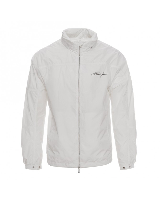 Μπουφάν Emporio Armani Λευκό 3L1BC51NCGZ 0101-BIANCO CALDO