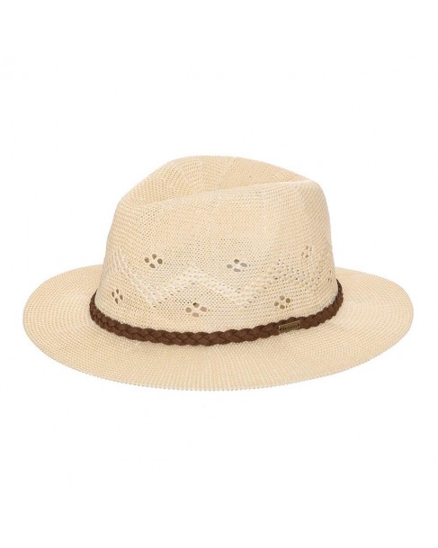 Καπέλο Barbour Εκρού LHA0422-BRCR11